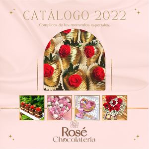 Catálogo Chocolatería 2022 Oficial