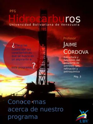 Revista Hidrocarburos
