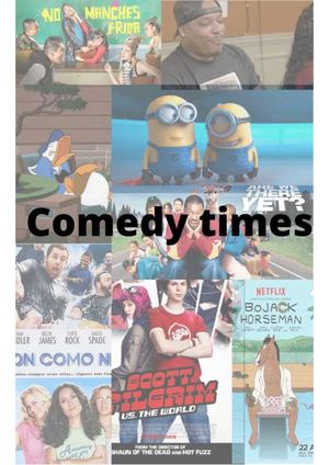 Comedy times