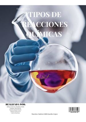 Proyecto P2 temas selectos de química