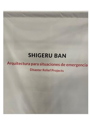 Shigeru Ban
