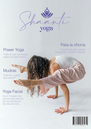 Shaanti Yoga Revista