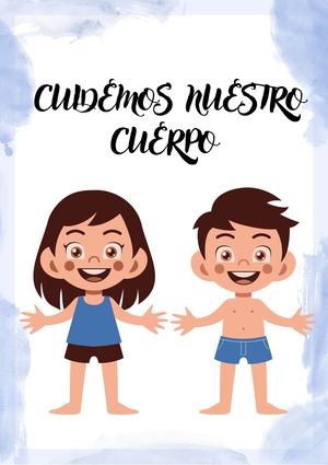 Cuidemos Nuestro Cuerpo