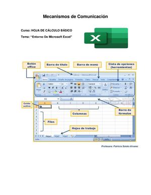 Mecanismos De Comunicación