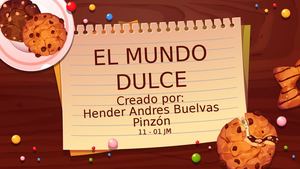 Datos Curiosos De La Reposteria (1)