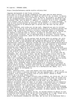 Picon, Gaetan - Liniile Mainii