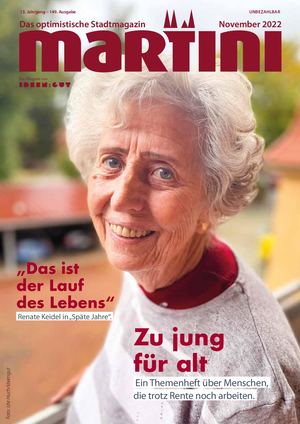 Martini 11/2022