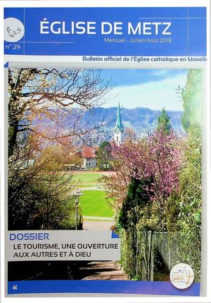 Eglise de Metz 2018-07 & 08