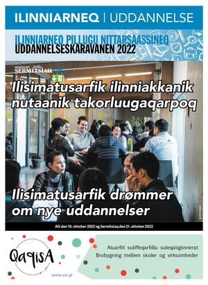 Uddannelse 4 2022, Uge 42