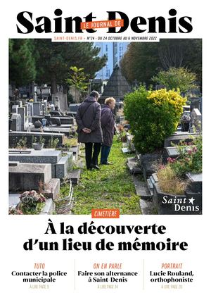 #24 - 24 OCT. > 6 NOV. 2022