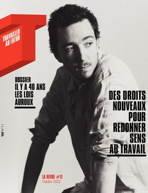 Travailler Au Futur n°11