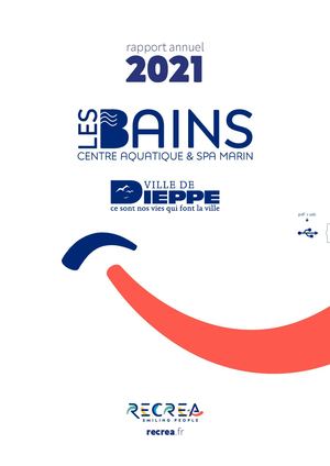 DB06 - Les Bains Rapport 2021