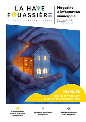 N°124 - Octobre 2022 - Magazine municipal