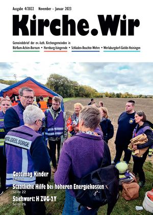 Kirche.Wir Ausgabe 4 2022