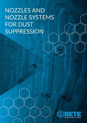 Catalogue Dust Suppression