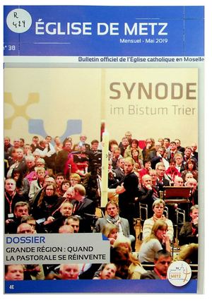 Eglise de Metz 2019-05