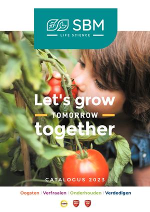 SBM BE 2(VLAAMS) CATALOGUS 2023