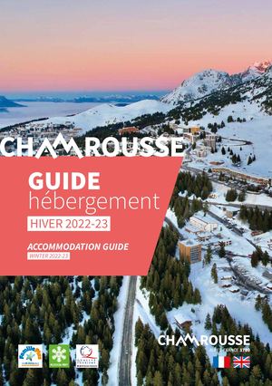 Guide Hébergement 2022-23