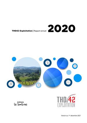 2020 Rapport Thd42 Exploitation Axione