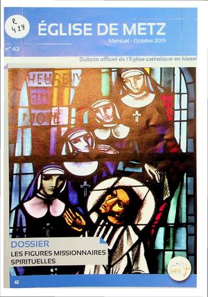 Eglise de Metz 2019-10