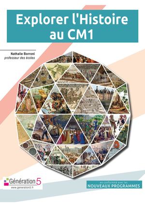 Extrait - Dossier Explorer l'Histoire au CM1