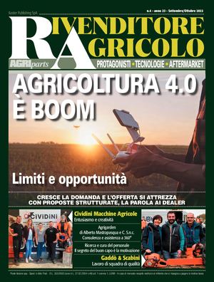 Il Giornale del Rivenditore Agricolo- settembre -ottobre 2022