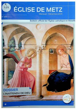 Eglise de Metz 2019-12