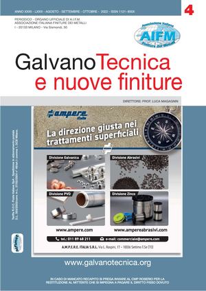 Aifm Galvanotecnica 04 22