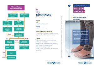 Dénutrition : prise en charge pour le mieux-être du patient