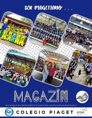 Magazín Piagetiano - Edición N°18