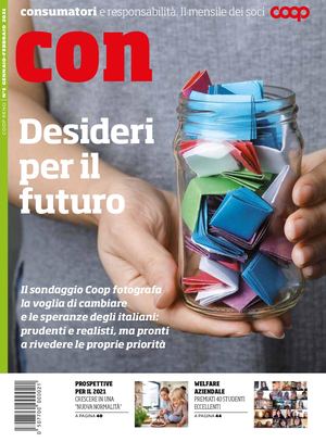 Coop Reno Consumatori N°1 Gennaio / Febbraio 2021