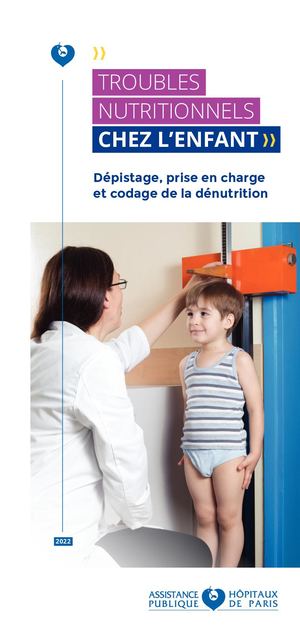 Troubles Nutritionnels chez l'enfant