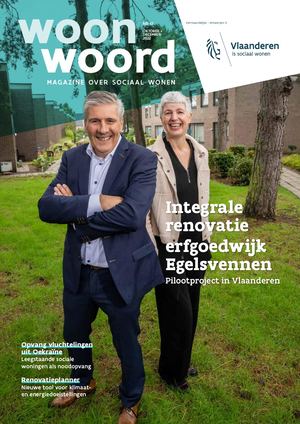 Woonwoord 61 - herfst 2022