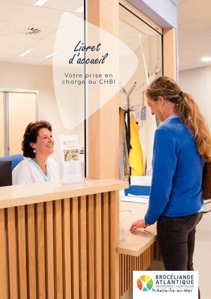 Livret Accueil Patients Ch Belle île En Mer