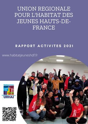 Rapport Activités 2021