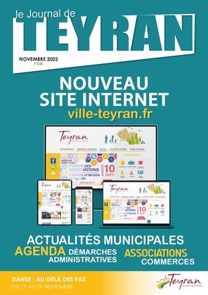 Teyran Journal 236 Nov 2022