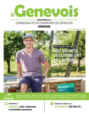 Le Genevois #13 - Novembre 2022
