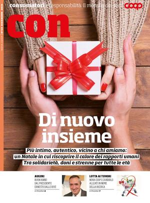 Nova Coop Consumatori N°10 Dicembre 2021