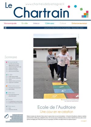 Le Chartrain - Novembre 2022