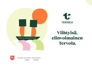 Tervolan kuntastrategia 2022-2030