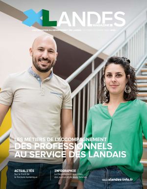 XLANDES MAG 63