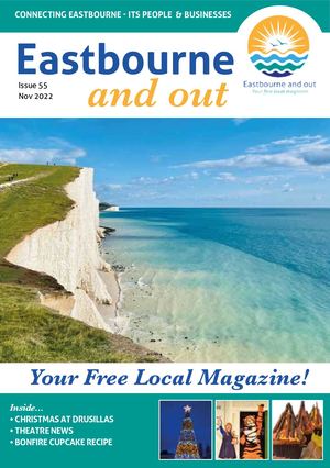 Eastbourne & Out Issue 55