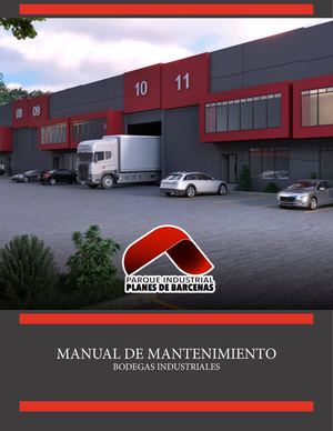 Manual De Mantenimiento