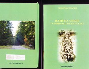 Comanici, Germina Ramura Verde In Spiritualitatea Populara