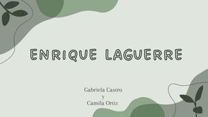Enrique Laguerre .