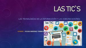 Las Tic`s