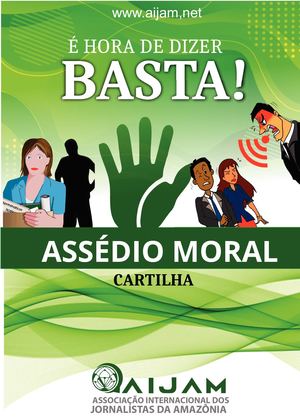 Cartilha de Assédio Moral da Aijam
