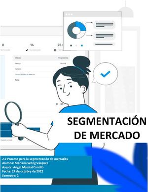 2 2 Proceso Para La Segmentación De Mercados