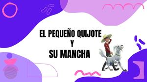 El Pequeño Quijote