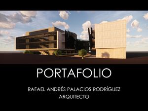 Portafolio Rafael Palacios